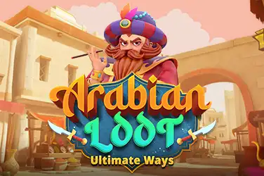 Arabian Loot Ultimate Ways